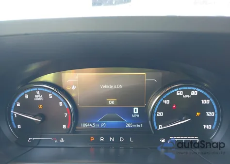 2024 Ford Bronco Sport Outer Banks из США, поврежденный, VIN 3FMCR9C66RRE49845